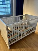 Babybett inkl. Matratze 70x140 cm