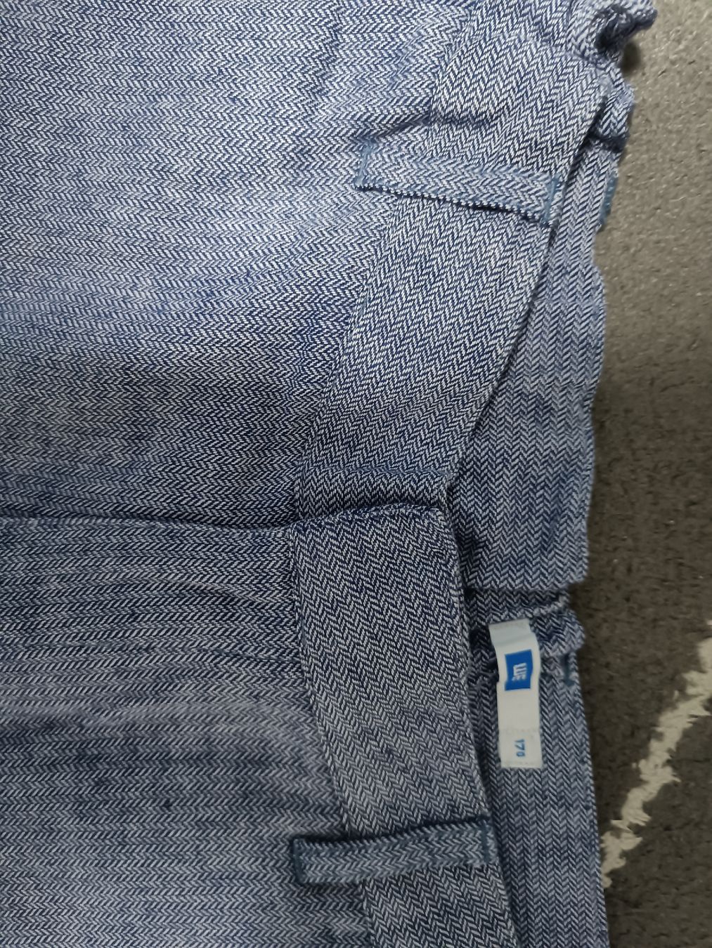 We Pantalons: WE - Kurze Hose hellblau - Grösse 170 - Guter Zustand – Neuf (Voir description) à Rorschach par Laboumedeluxe 1
