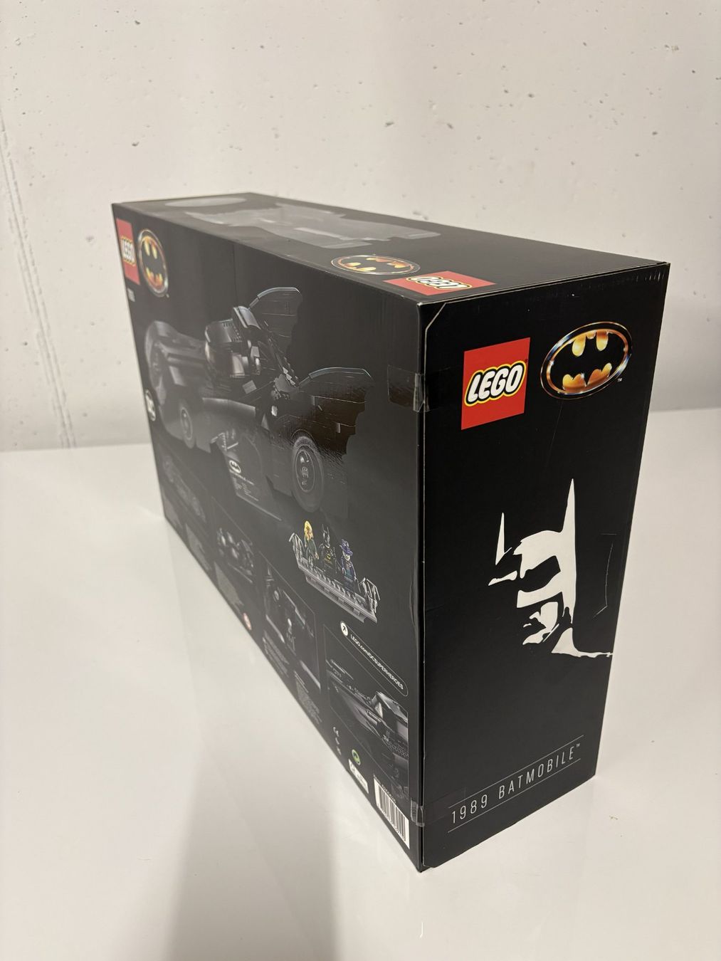 Lego Baukästen: Lego Super Heroes 76139 1989 Batmobile – Neu und originalverpackt aus Bürglen TG von HarruunS 3