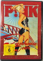 DVD P!NK - DUNHOUSE DOUR - LIVE * IN * AUSTRALIA * July 2009