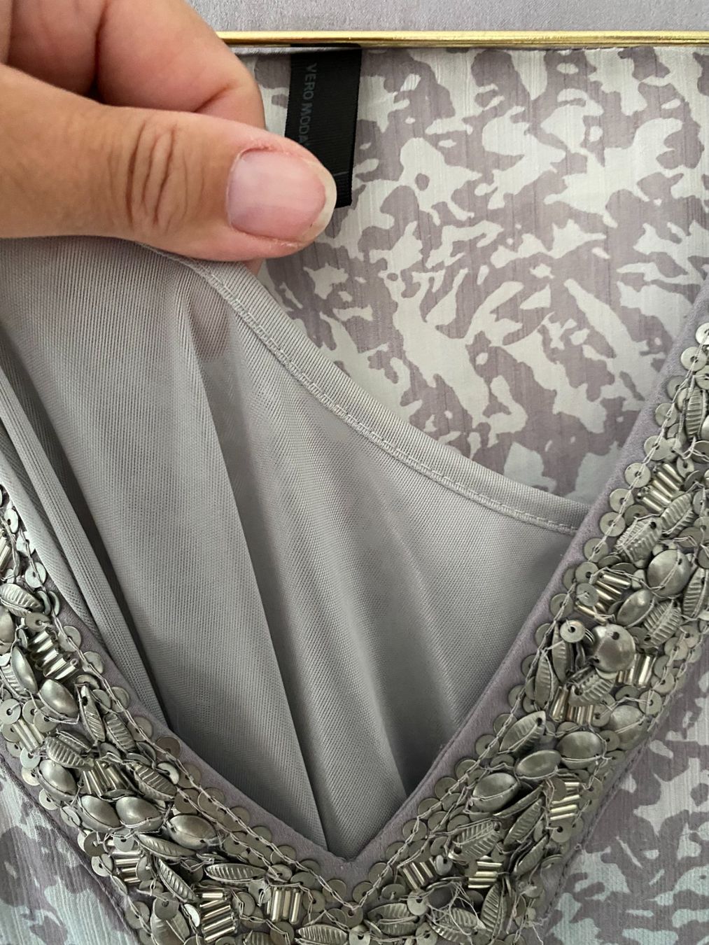 Vero Moda Tuniche: Original Vero Moda  edle Tunika in Gr. M ( 38) – Nuovo (secondo la descrizione) da Stetten SH venduto da bijoux18 6