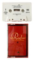 Musikkassette « The Communards - Red » - 1987