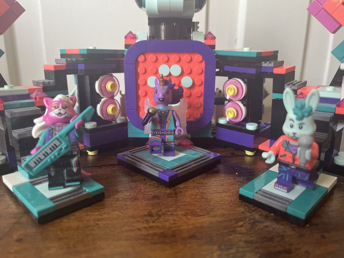 Lego Kit di costruzioni: LEGO VIDIYO K-Pawp Konzert – Nuovo (secondo la descrizione) da Winterthur venduto da eli_h2nc 2