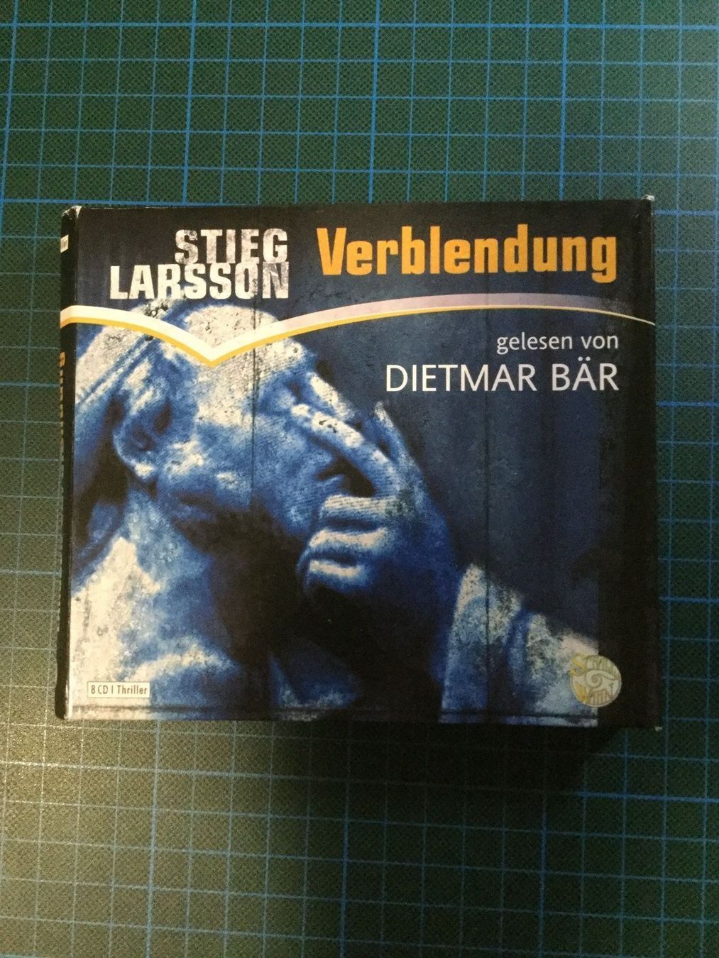Audiolibri: VERBLENDUNG Hörbuch – Usato da Derendingen venduto da Gaston.J