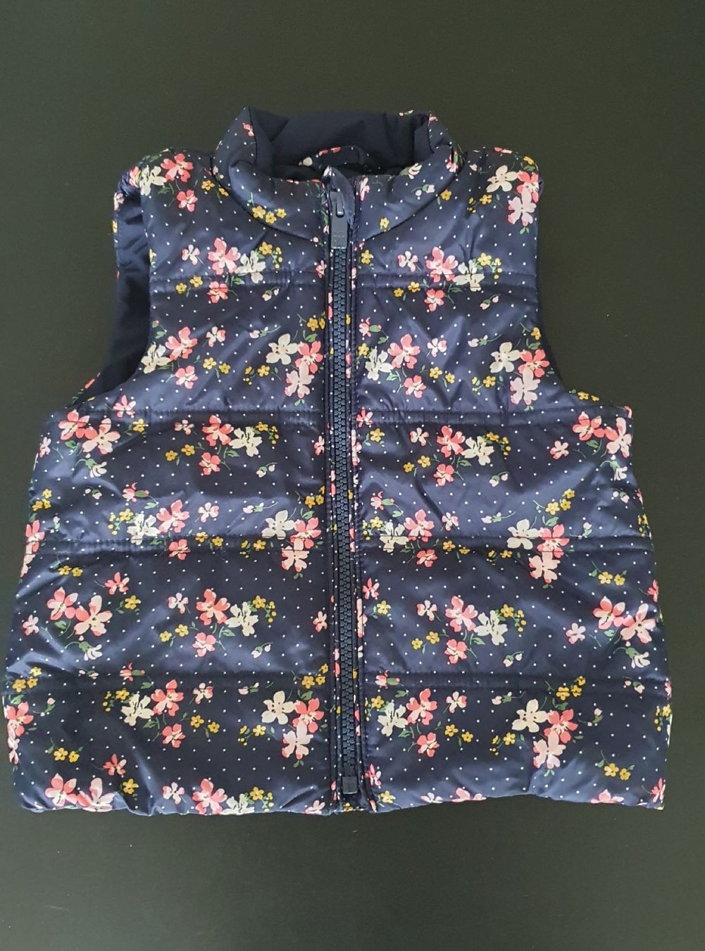 Gap Autres vêtements fille: Weste GAP Gr. 86 Blumenmuster – Neuf (Voir description) à Solothurn par Zoonja