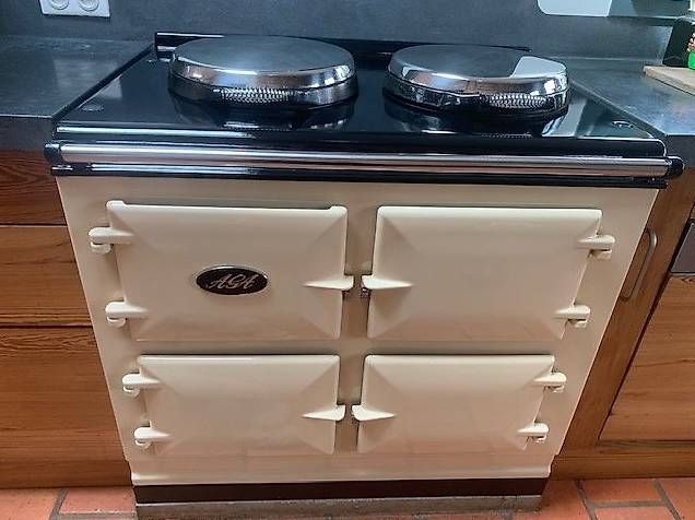 Aga Cucine: Cuisinière AGA Total Control / T3 – Usato da Meilen venduto da Boosundara
