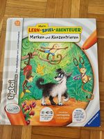 TIPTOI Buch Merken und Konzentrieren