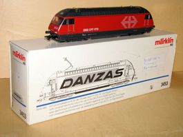 Märklin AC-Dig. Sound 3760/K20,  Re 460 046-6 „Polmengo“ SBB