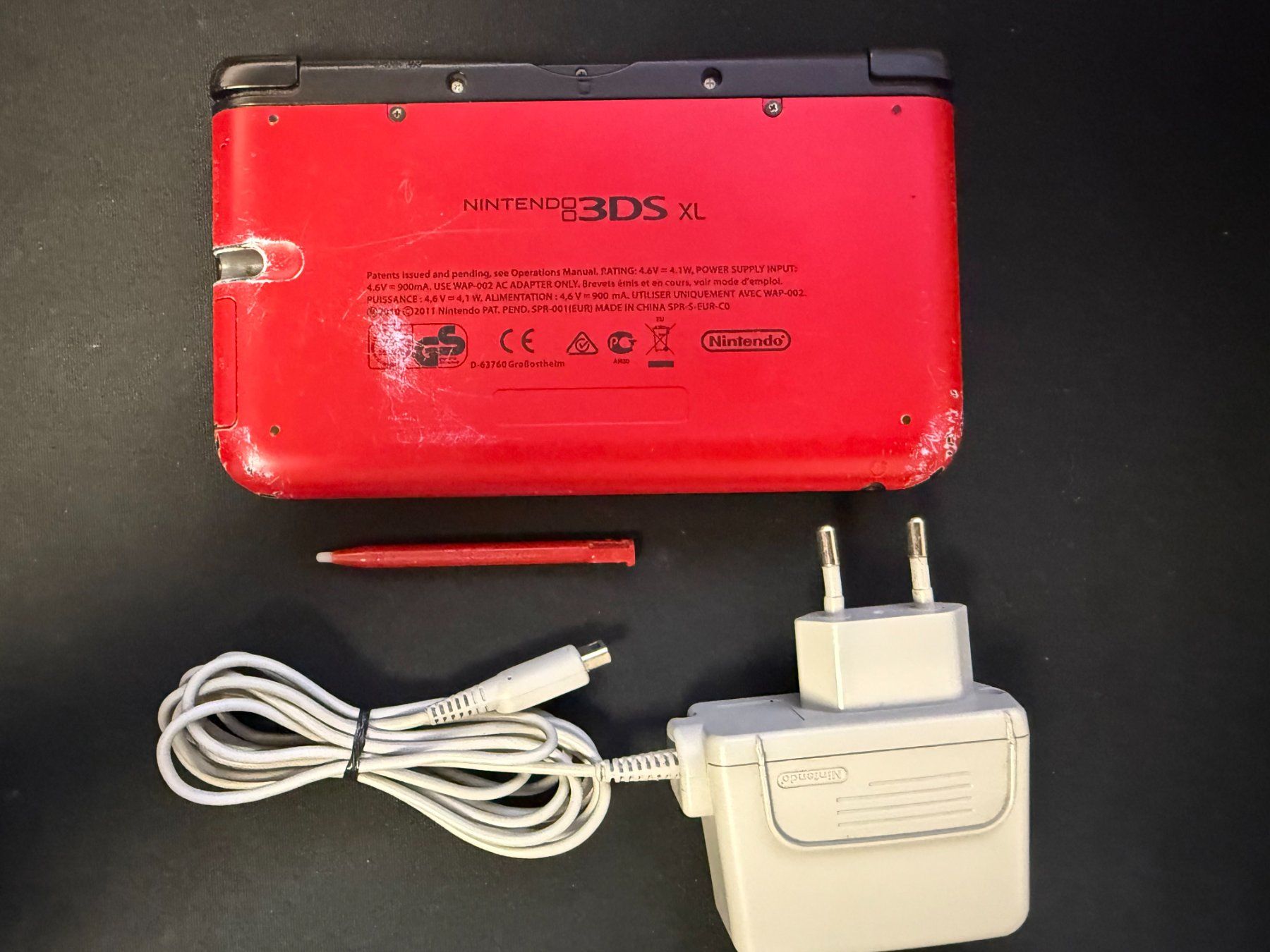 Nintendo Konsolen: Console Nintendo 3ds XL Jailbreak – Gebraucht aus Pont-de-la-Morge von Darfal 2