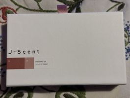 Discovery Set - J-Scent Scent of Japan D-02