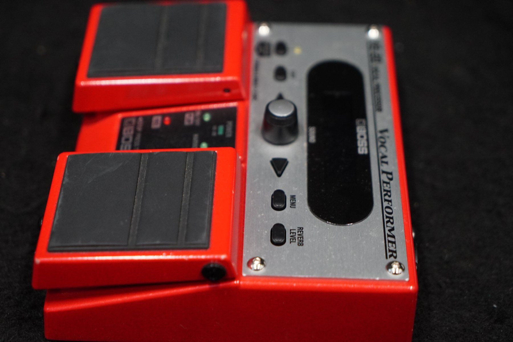 Boss Strumenti musicali: Boss VE-20 Vocal Performer Vocal Effektpedal – Usato da Ortschwaben venduto da Musictrade 4