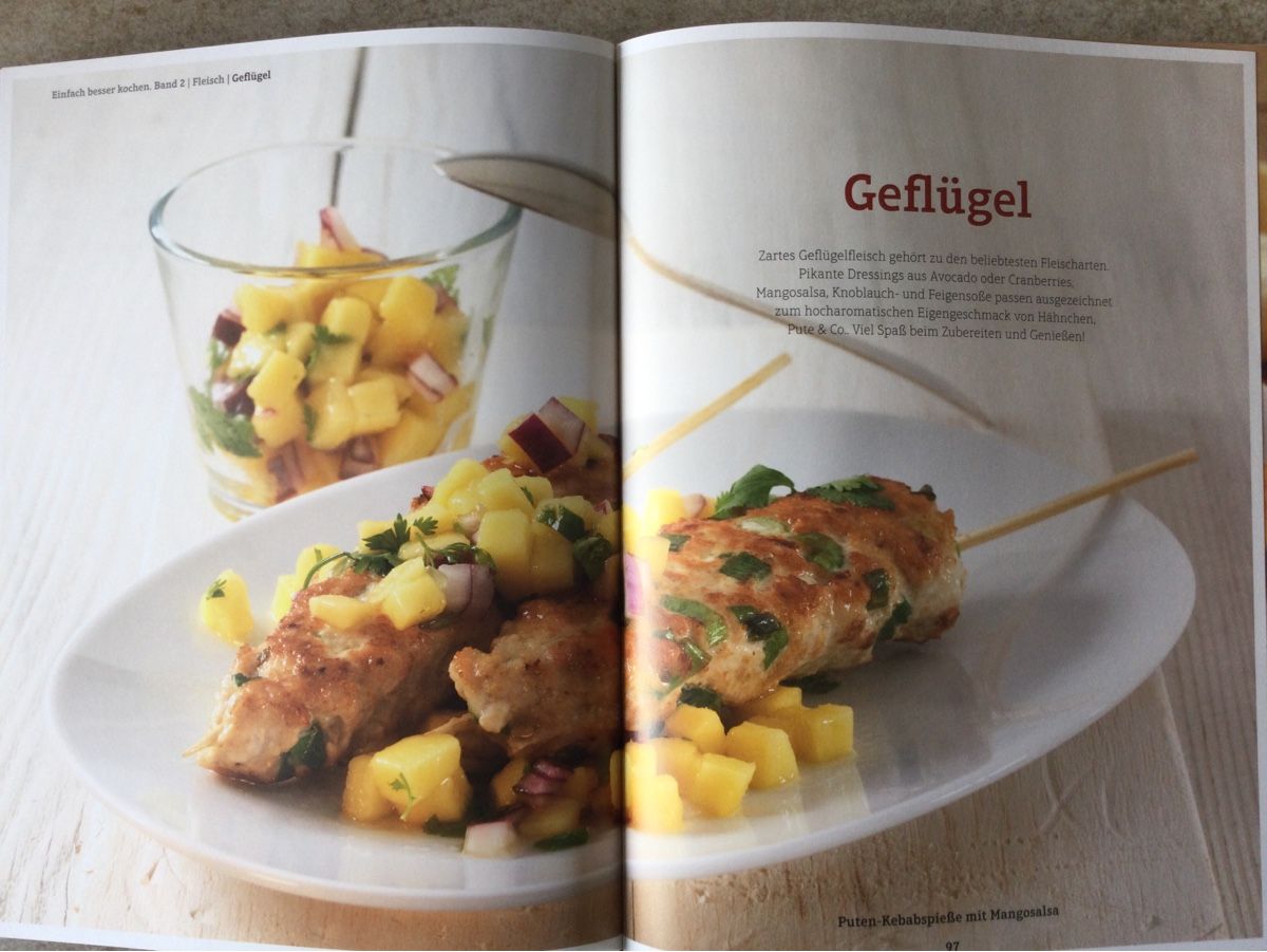 Libri: Einfach besser kochen – Nuovo (secondo la descrizione) da Altnau venduto da corinna_oe 5