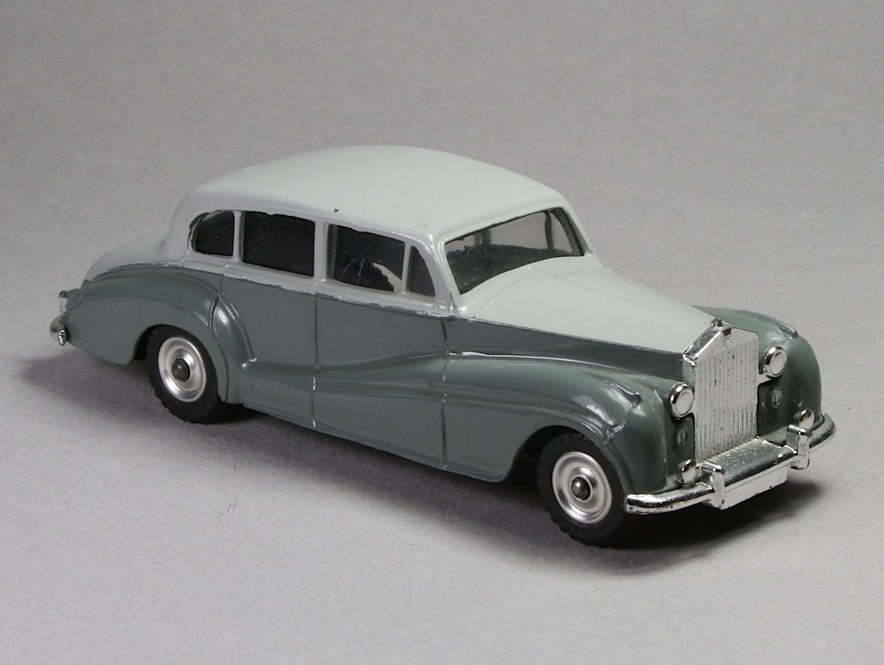Dinky Toys Modellini d'auto: Dinky Toys 150, Rolls Royce Silver Wraith – Usato da Elsau venduto da Peekay8 3