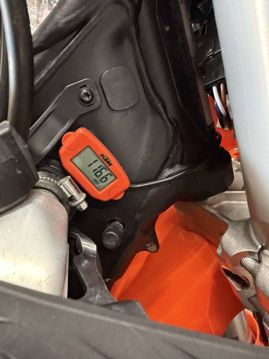 KTM Route: KTM 350 EXC-F – D'occasion à Madiswil par rbn_8r5b 6