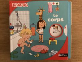 KidiDOC le corps