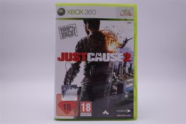 Just Cause 2 (XBOX360)