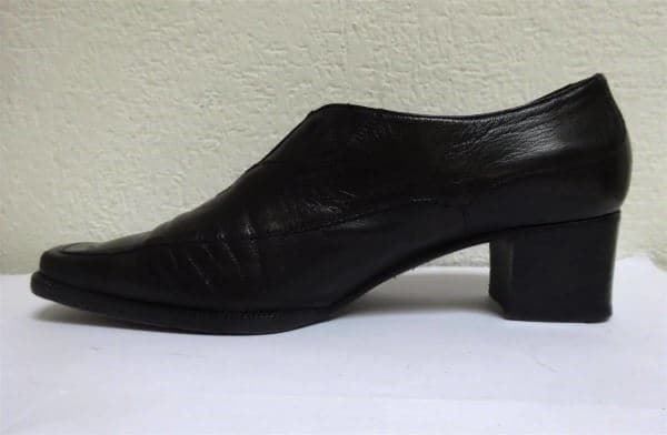 Scarpe da donna: Martina Venezia - schwarz - Grösse 37 – Usato da Zofingen venduto da Justizia_01