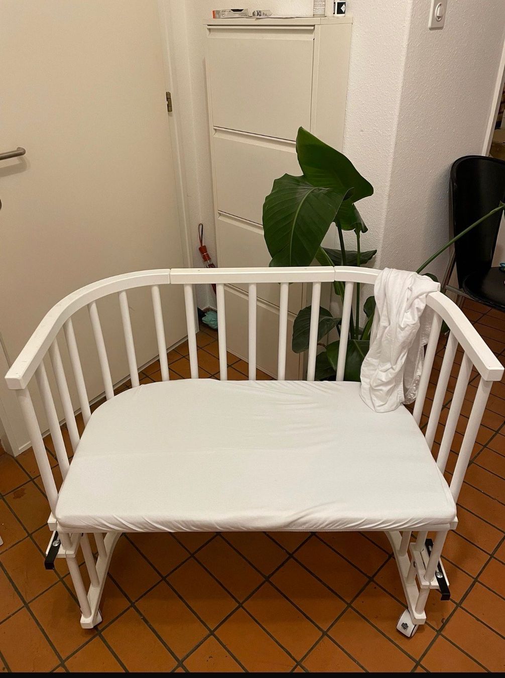 Babybay Betten: Baby cot with wheels – Gebraucht aus Zürich von kis_hgw5