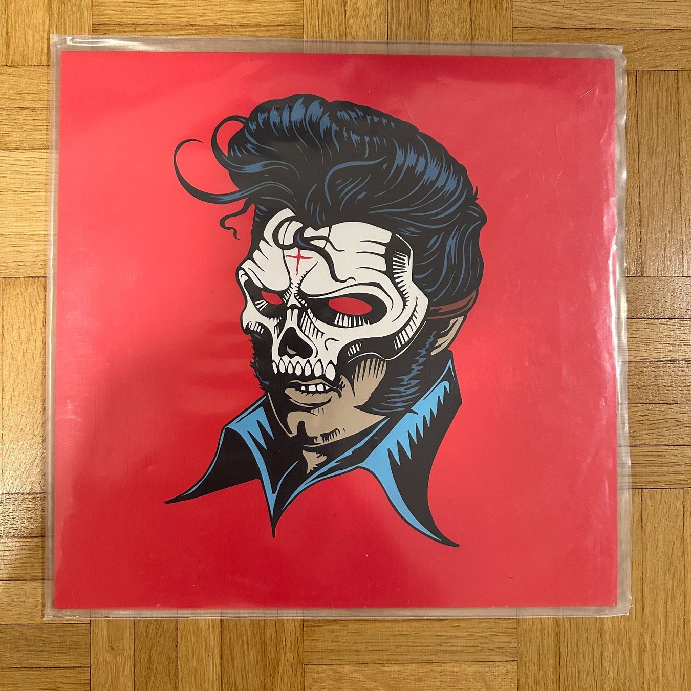 Dischi in vinile: Salmo – Hellvisback LP – Usato da Viganello venduto da md__2rd2
