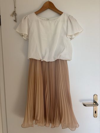 Elegantes Kleid, Grösse 0