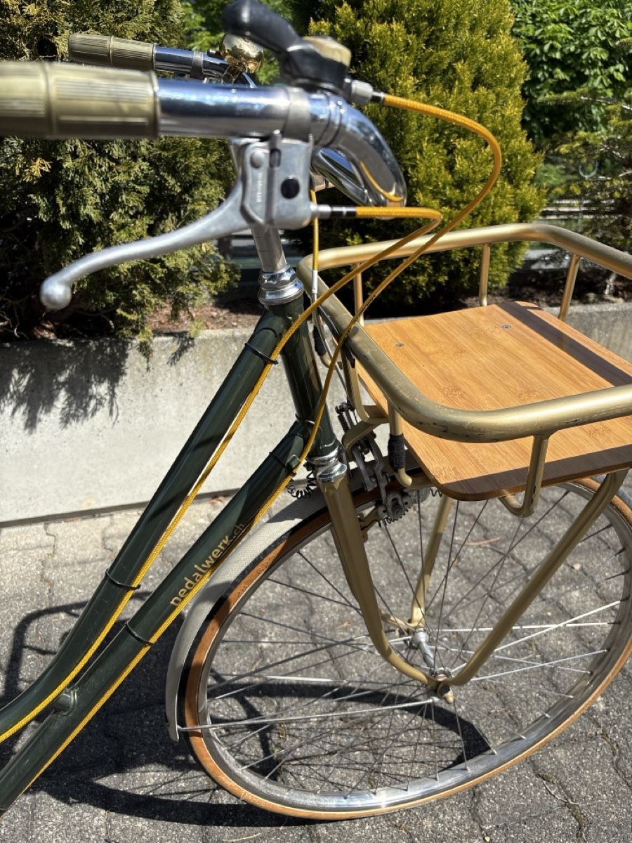 Biciclette: Velo – Usato da Bad Ragaz venduto da tomito80 1
