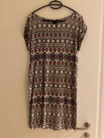 Best Mountain Sommerkleid Grösse S