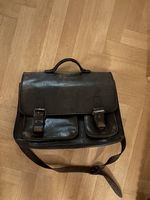 Ledertasche, Umhängetasche