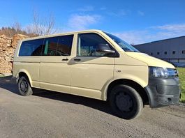 Vw T5 8 Plätze