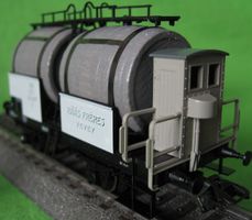 SBB Weinwagen RÄÄS FRÈRES VEVEY aus 46762 Epoche II NEU