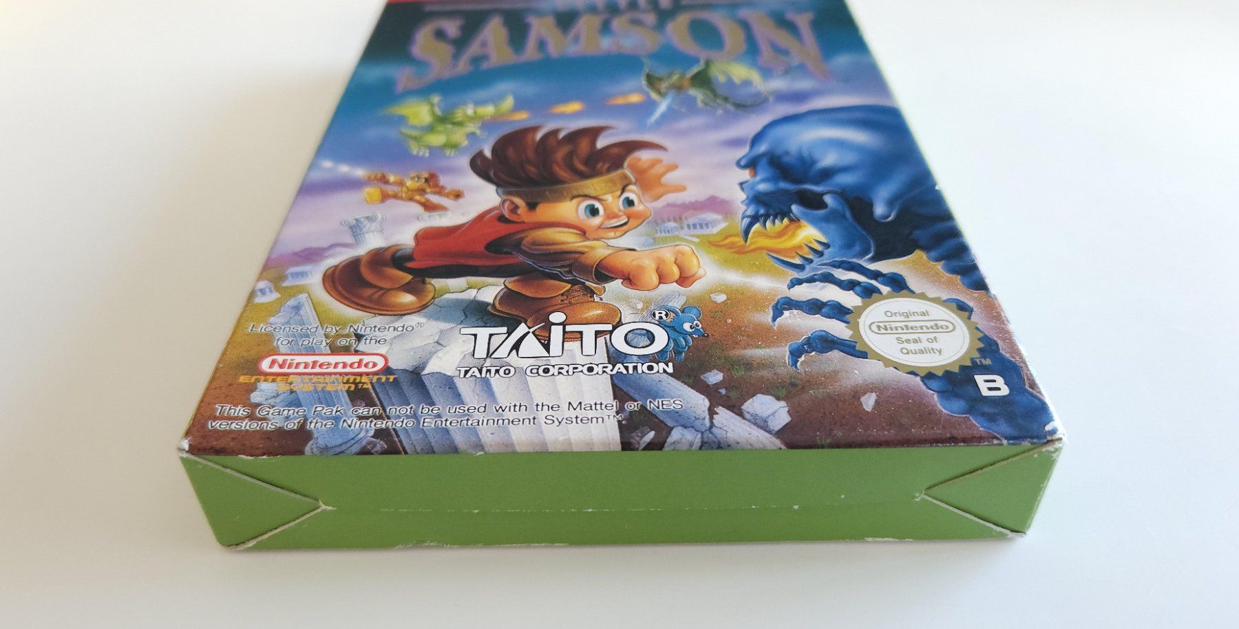 Nintendo Giochi: Little Samson - Nes – Usato da Autigny venduto da zel_gvl5 3