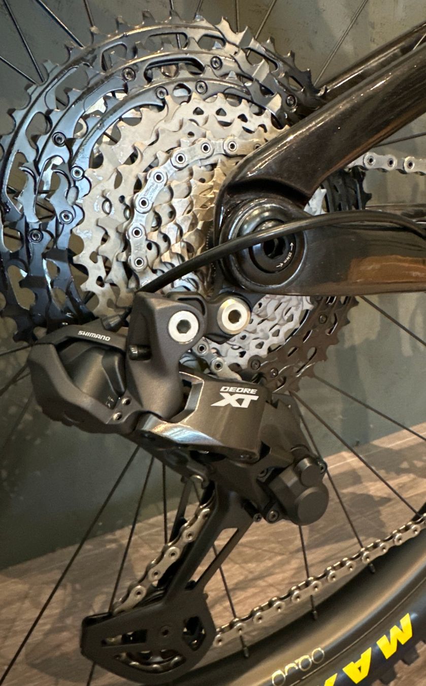 Orbea Velos: Orbea Rise LT M-Team taille L – Neu (gemäss Beschreibung) aus Borex von b-cycle 1