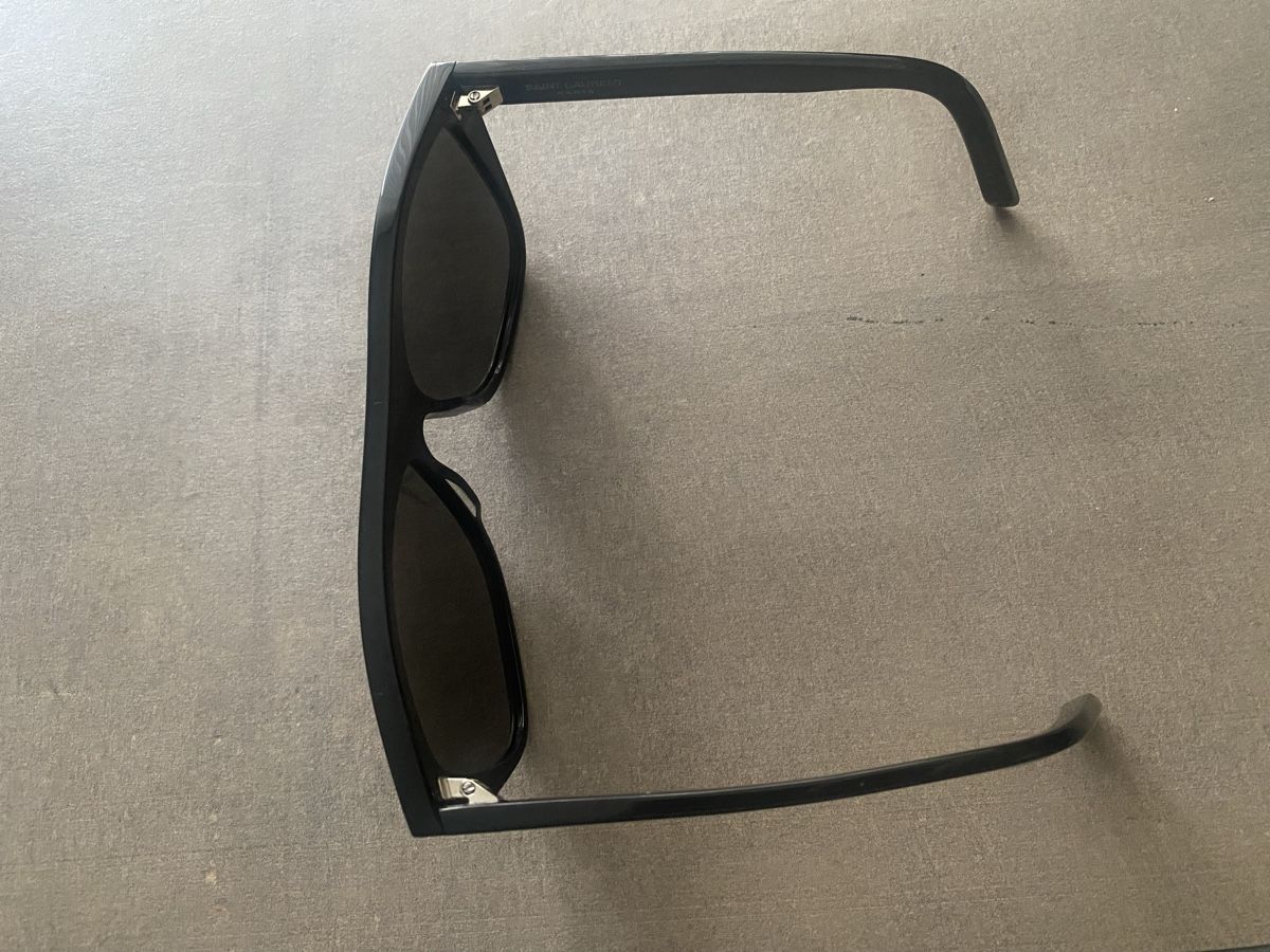 Saint Laurent Brillen & Gläser: Saint Laurent schwarz – Neu (gemäss Beschreibung) aus Oberwil-Lieli von yk___ 1