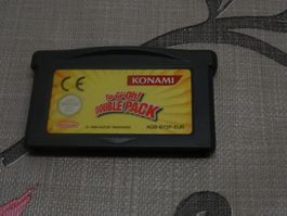 Yu-Gi-Oh! Double Pack GAMEBOY ADVANCE