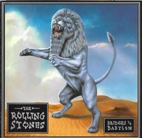 The Rolling Stones – Bridges To Babylon - Vergriffene UK