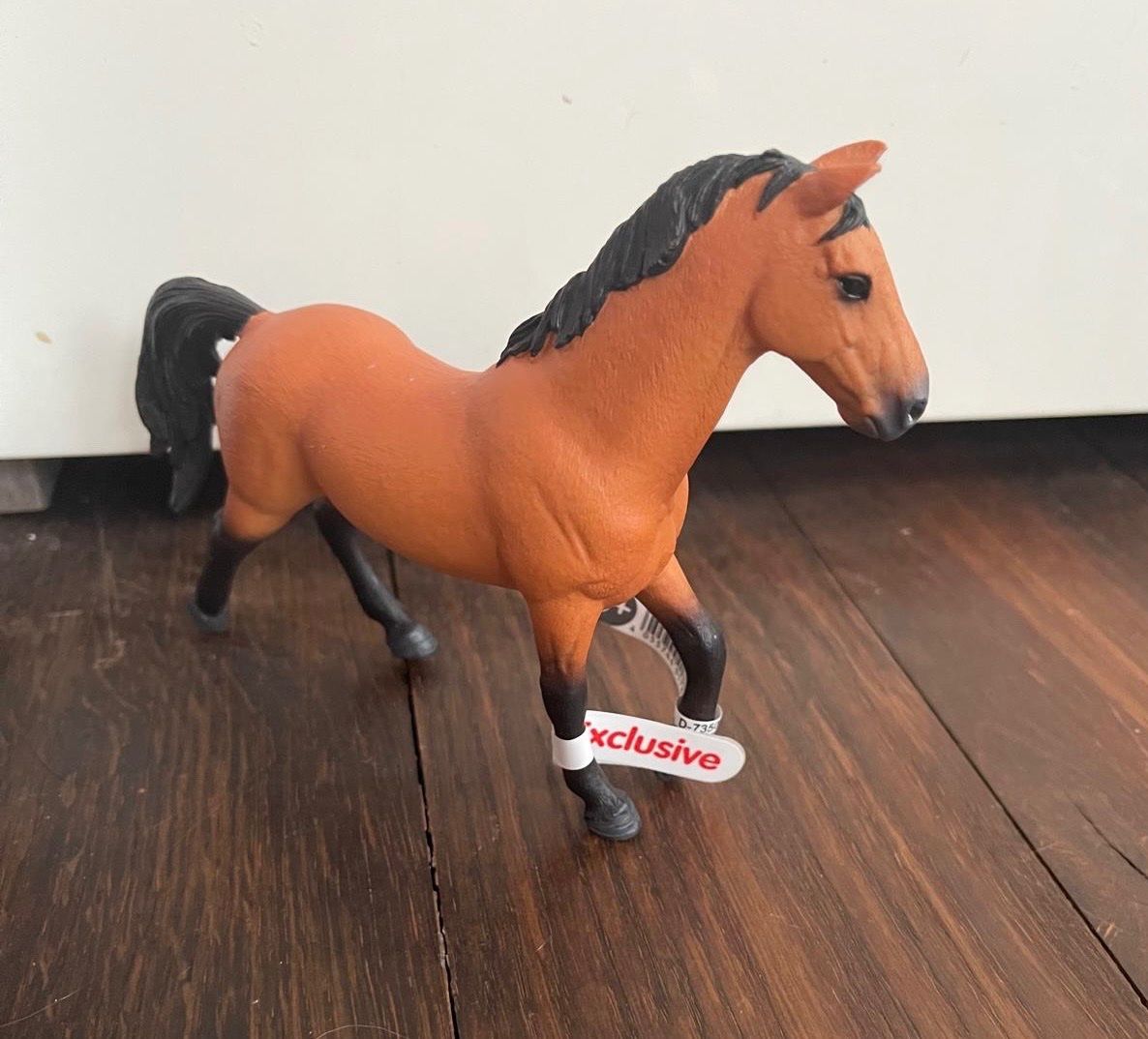 Schleich Giocattoli: Schleich Hannoveraner Sonderedition – Usato da Arbon venduto da Ursula_566 1