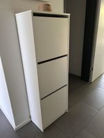 schmales Schuhregal zu verkaufen