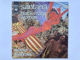 SANTANA - BLACK MAGIC WOMAN