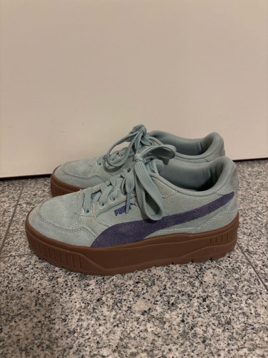 Puma Scarpe da donna: Puma sneakers with platform – Usato da Zürich venduto da tat_nl9q 2
