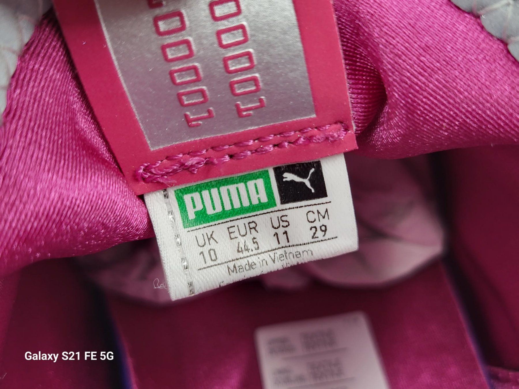 Puma Scarpe da uomo: Puma RS-0 Optic Pop 44.5 – Nuovo e nell'imballaggio originale da Zürich venduto da Chris221122 9