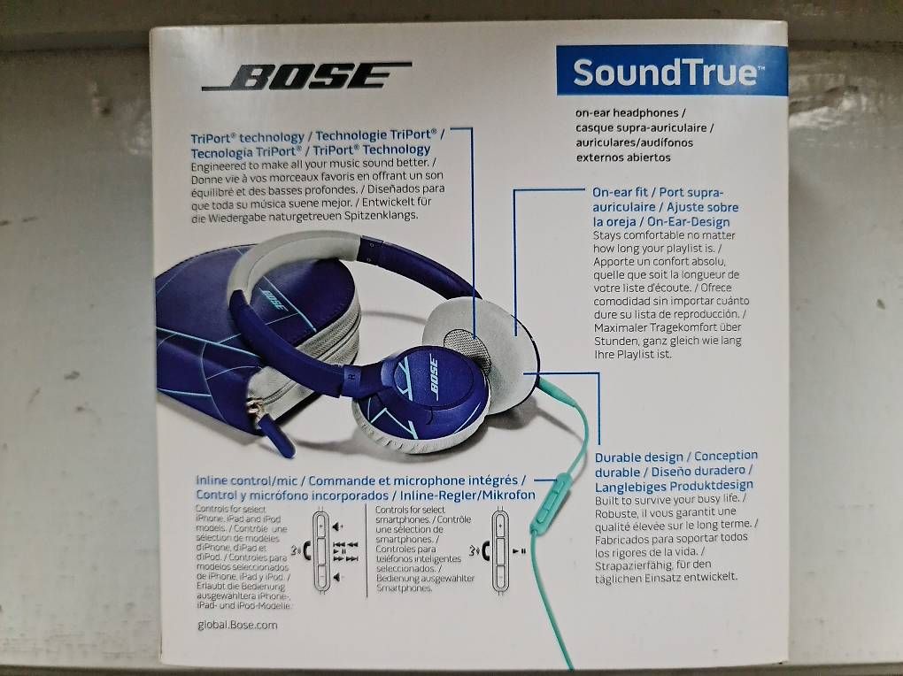 Kopfhörer: Kopfhörer  Bose – Gebraucht aus Balgach von ste_wqc7