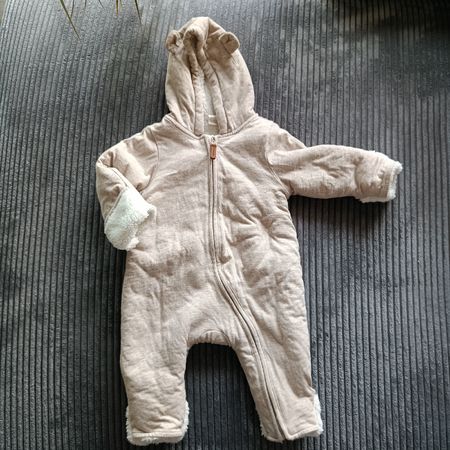Winter Overall Grösse 62