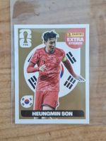Panini FIFA World Cup 2026 Extra Sticker Heungmin Son Gold