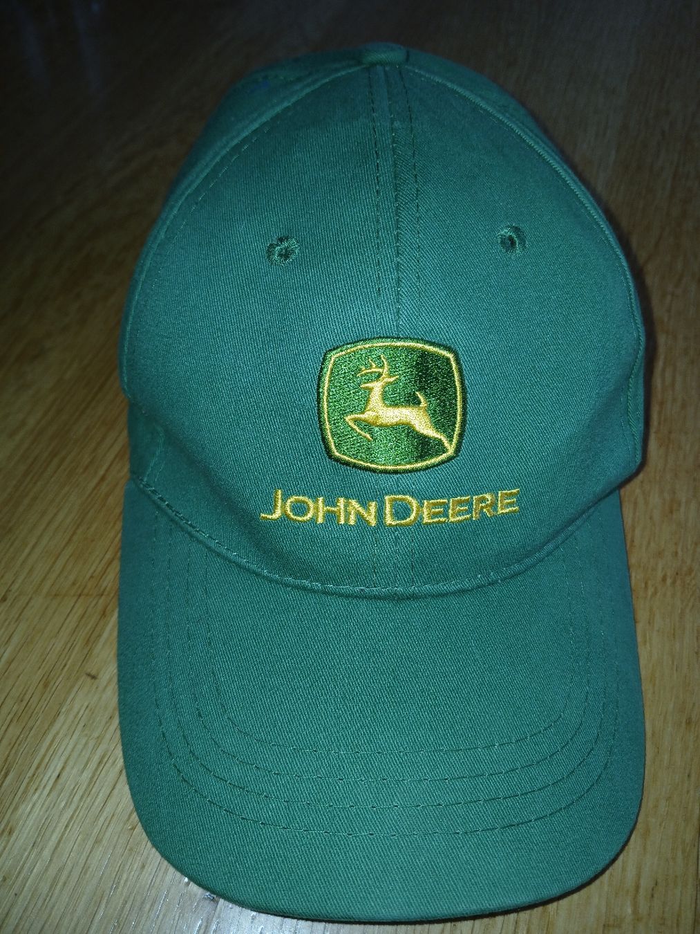 John Deere Copricapi, berretti & cappellini: John deere Cap – Usato da recherswil venduto da papamoll71