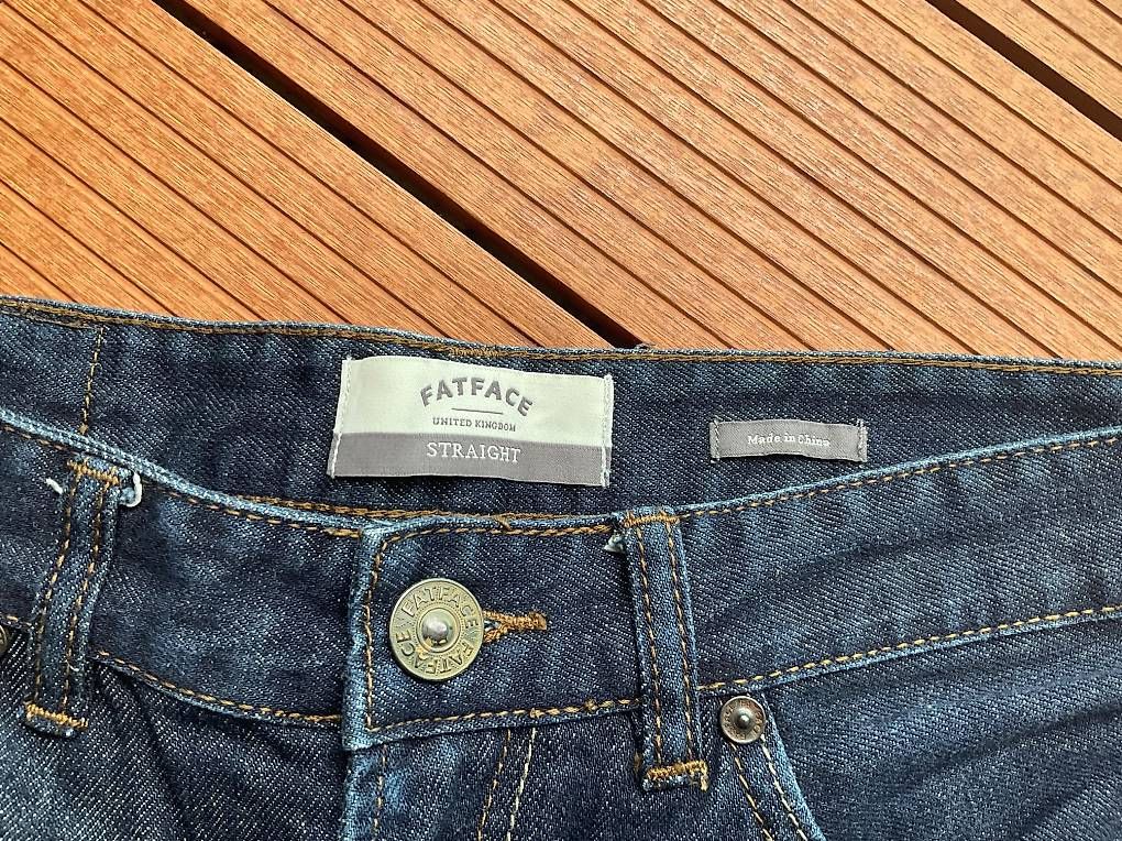 Jeans: Fatface Jeans – Gebraucht aus huttwil von care.b 1