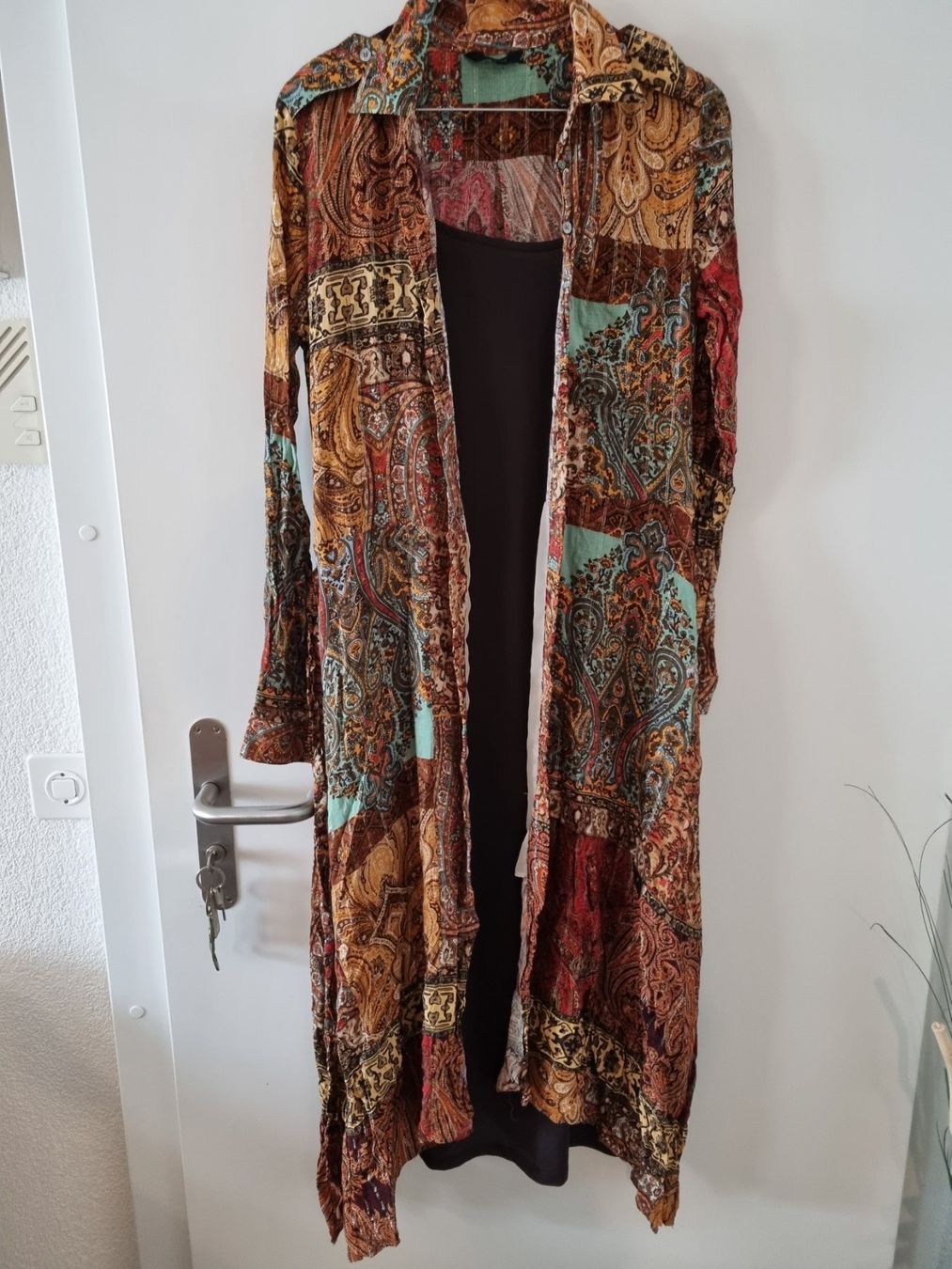 Desigual Vestiti: Desigual Kleid Gr. S – Usato da Thalwil venduto da Briscolina 3