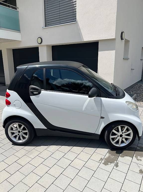 Smart Autos: Smart Fortwo – Gebraucht aus Spreitenbach von ned_9rfg 1