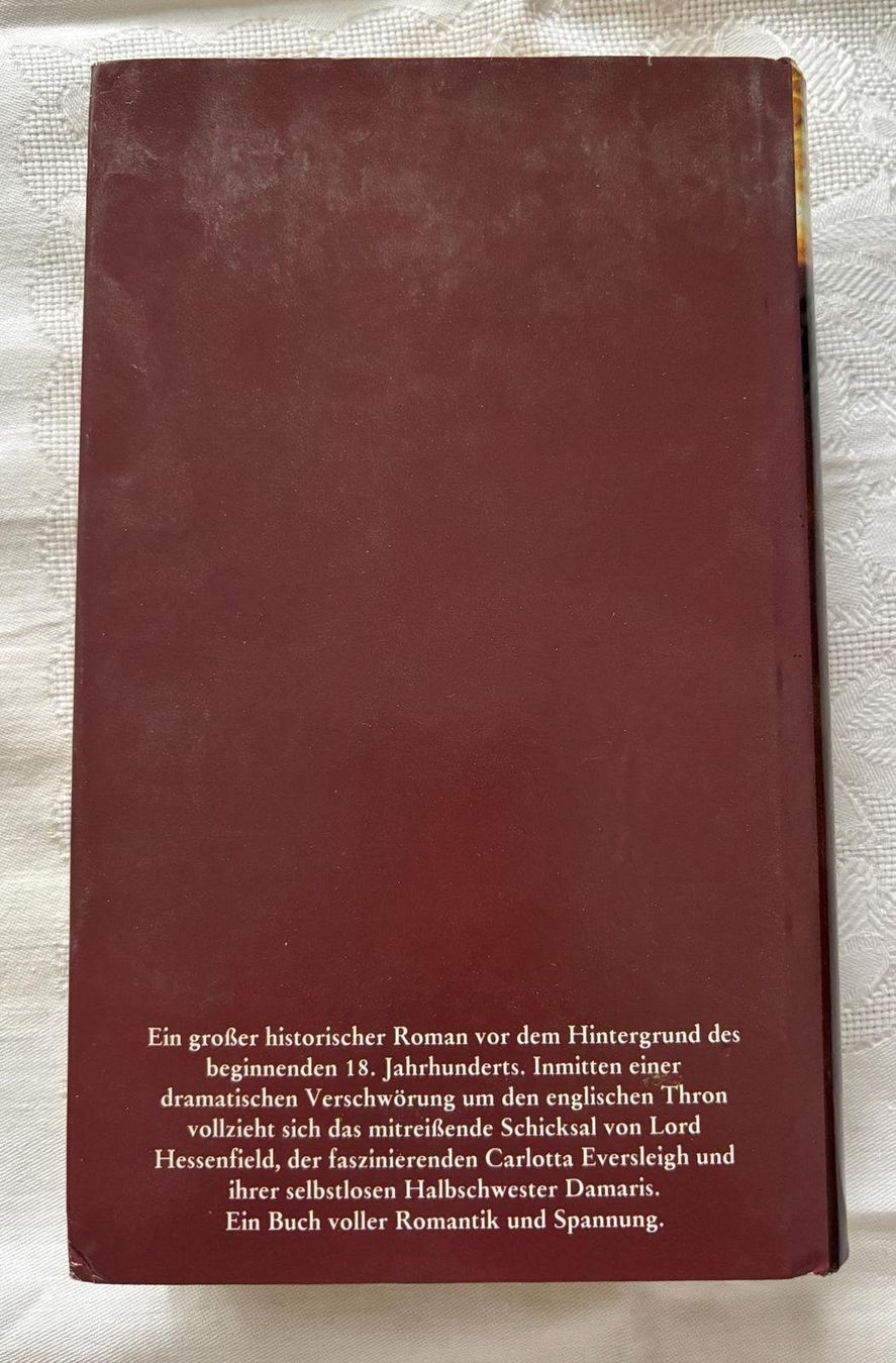 Libri: Die Halbschwestern - Philippa Carr und Victoria Holt – Usato da Interlaken venduto da Poeschtli 1