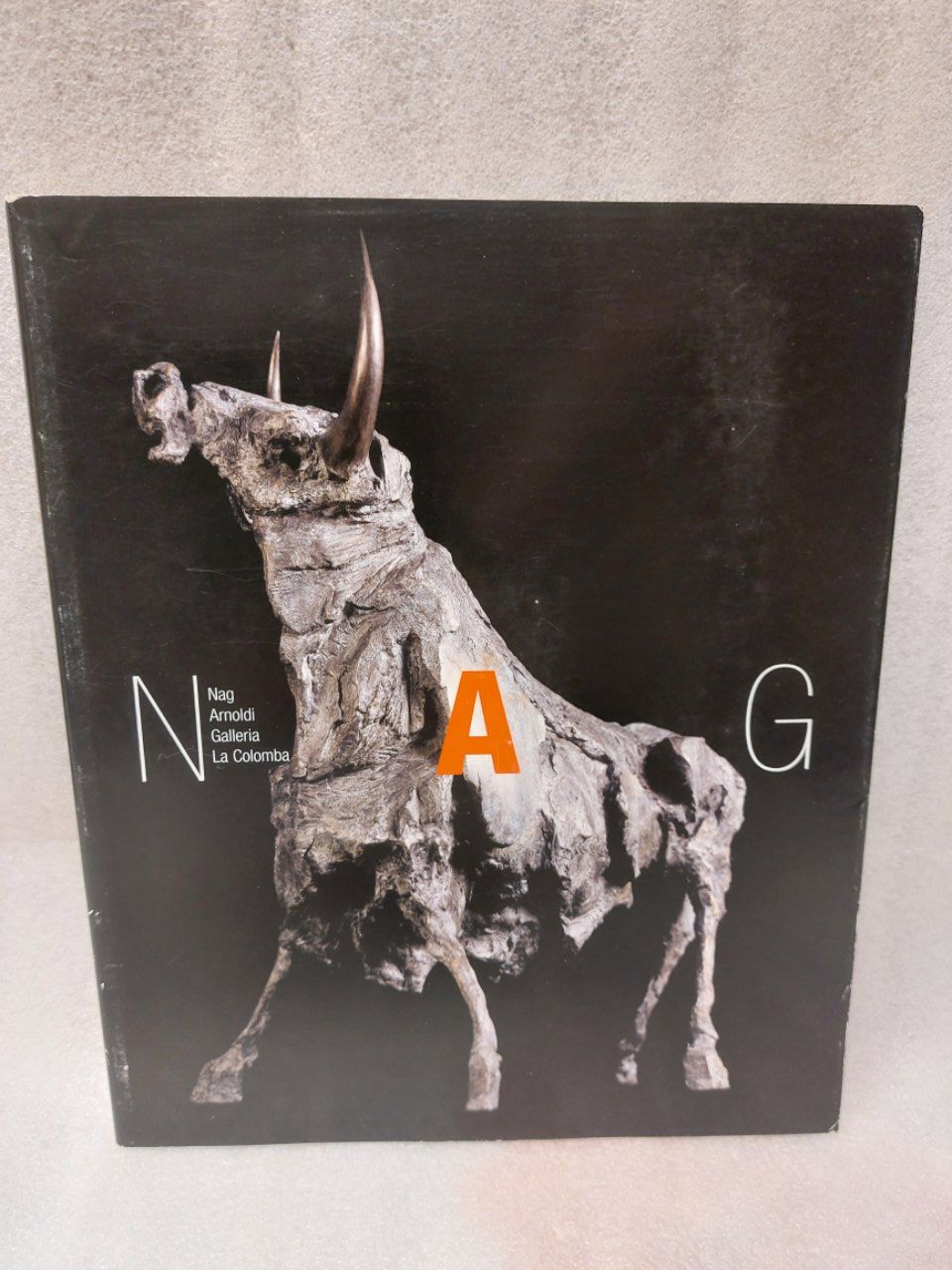 Libri: Libro NAG Arnoldi Galleria La Colomba – Usato da Pambio Noranco venduto da Pol69