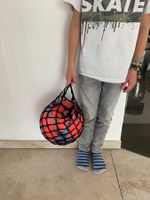 Fussball-Netz, bereit für Fussball-Sommer!