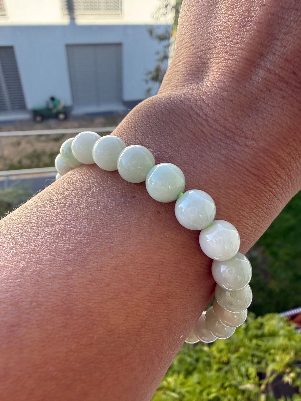 Pierres précieuses: Grün Burmese Jadeite – Neuf (Voir description) à Jegenstorf par SteinGlanz 8